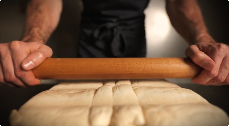 LivingMenu for bakeries