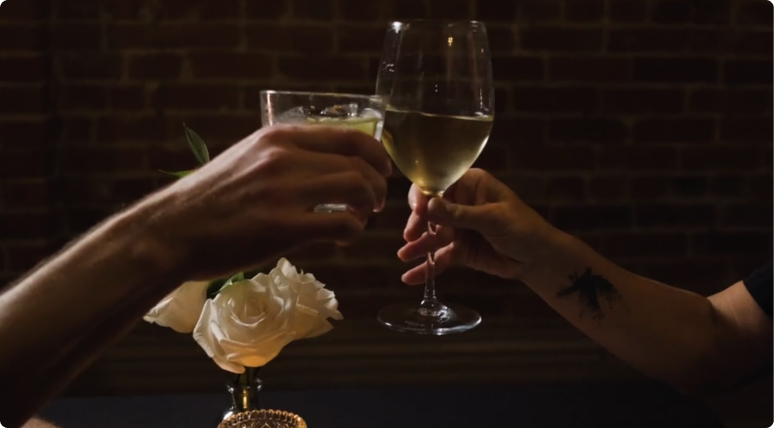 LivingMenu for fine dining restaurants