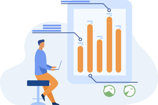 Data analytics and tax reports
